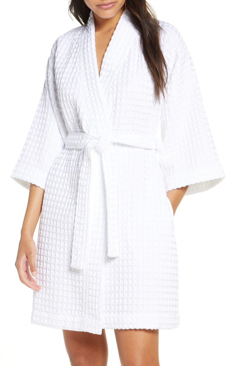 Nordstrom Modern Waffle Robe, Main, color,