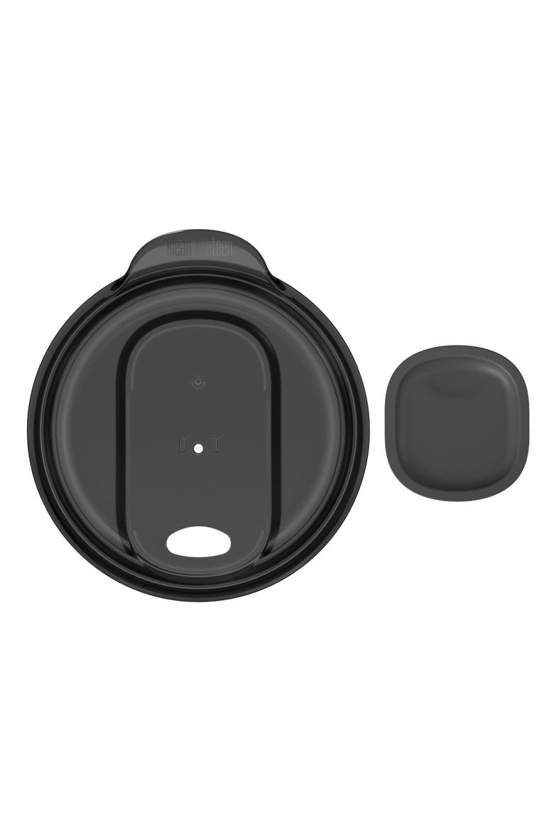 12oz Rise Mug with Slide Lid, Alternate, color, Black