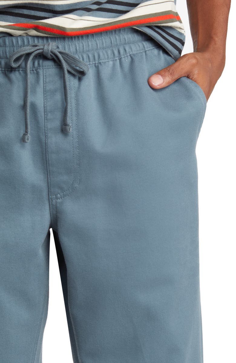 Vans Range Pull-On Loose Fit Tapered Pants, Alternate, color, 