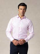 Robert Talbott Reynolds Double Twill Contemporary Fit Shirt