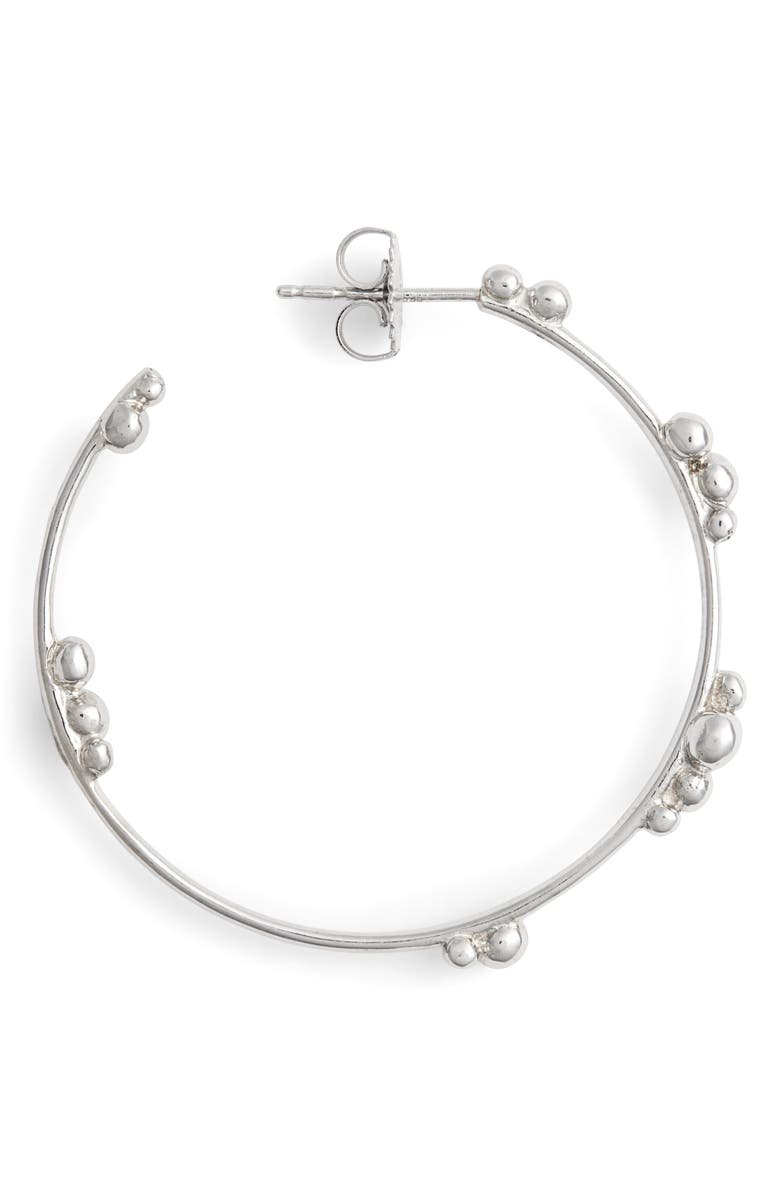 Anzie Bubbling Brook Hoop Earrings, Alternate, color,