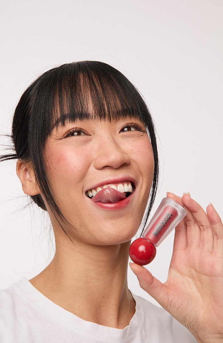 MIXIK Juicy Lip Tint, Alternate, color, Spiced Sangria