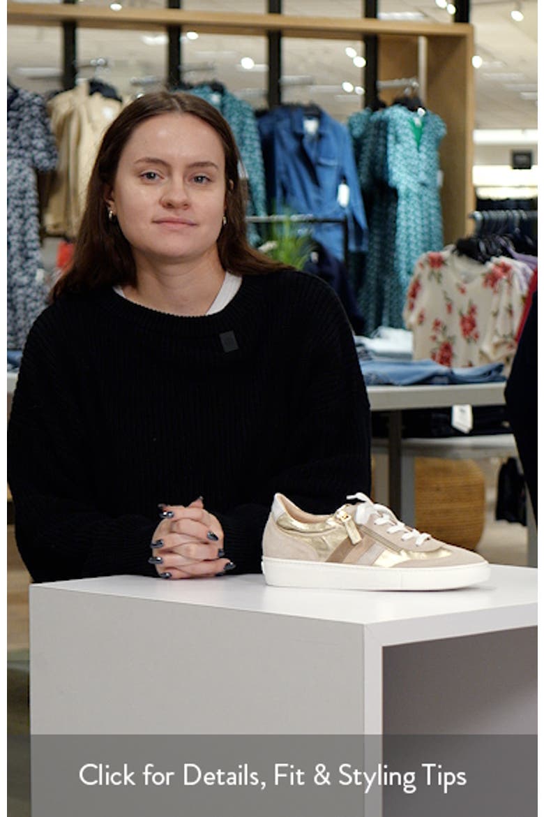 Ovella Sneaker video