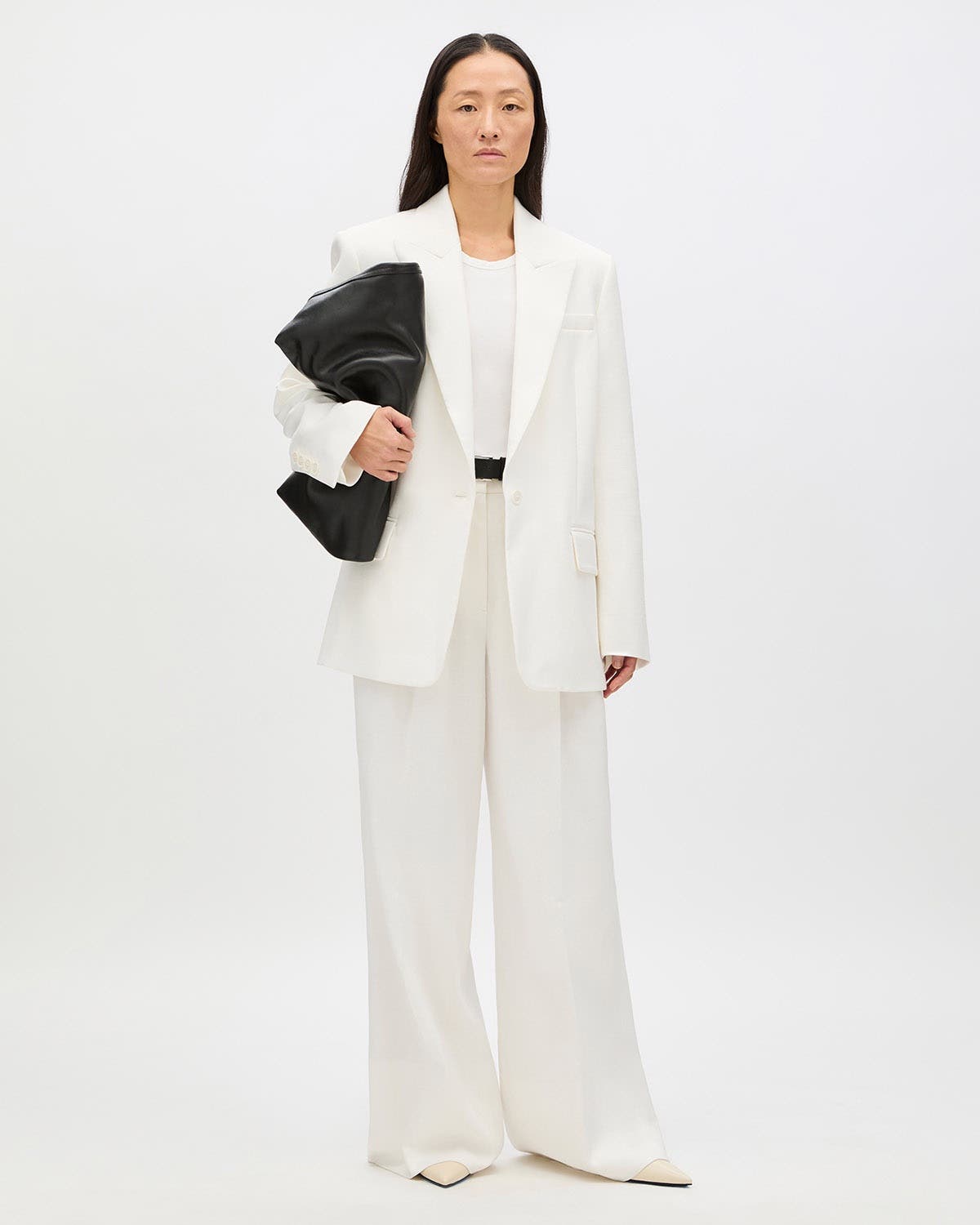 selected Off White