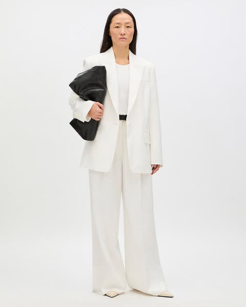 Oversized Tailored Jacket