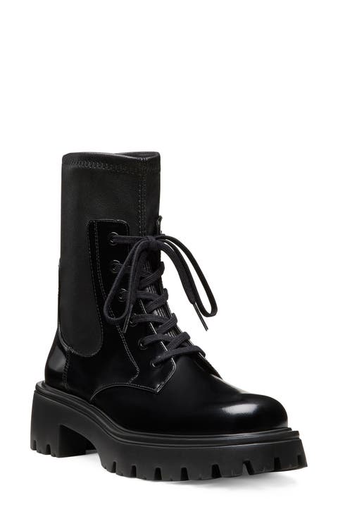 Women's Stuart Weitzman Lace-Up Boots | Nordstrom Women's Stuart Weitzman Lace-Up Boots | Nordstrom