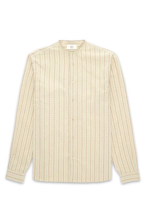 Fortela Prequel Cotton Shirt In Neutral