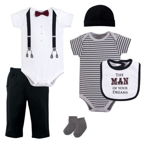 Layette Multi-Piece Layette Set