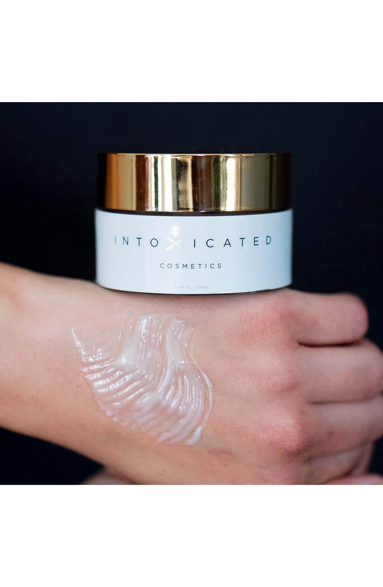 Intoxicated Cosmetics Snail Serum + Antidote Moisturizer | Hydrating | Anti-Aging Skincare Treatment with Vegan Snail Venom Peptide | Vegan Snail Mucin & Fine Line Smoothing in a Hydrating Daily Moisturizer, Alternate, color, NO COLOR