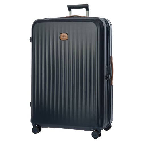 Bric's Taormina 32" Expandable Spinner In Blue