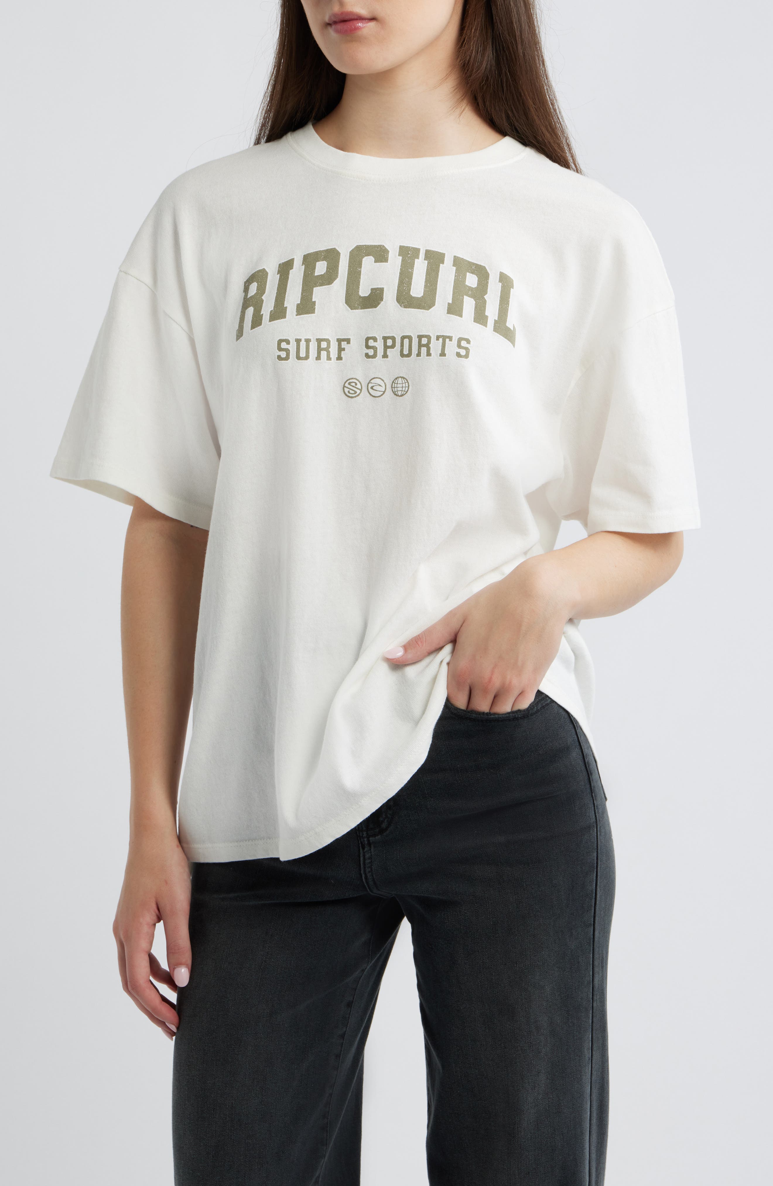 Varsity Sports Graphic Heritage Tee