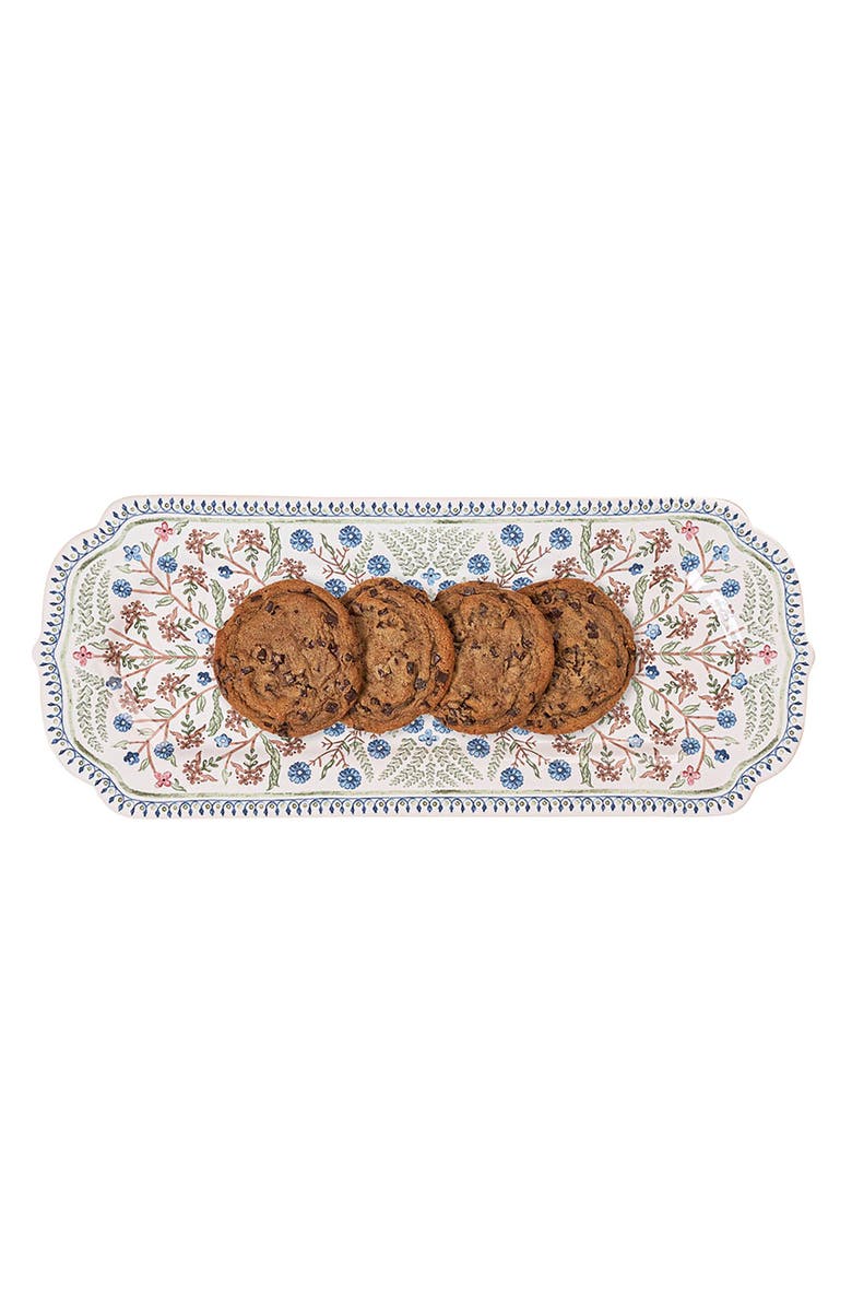 Juliska Villa Seville Host Tray, Alternate, color, Chambray