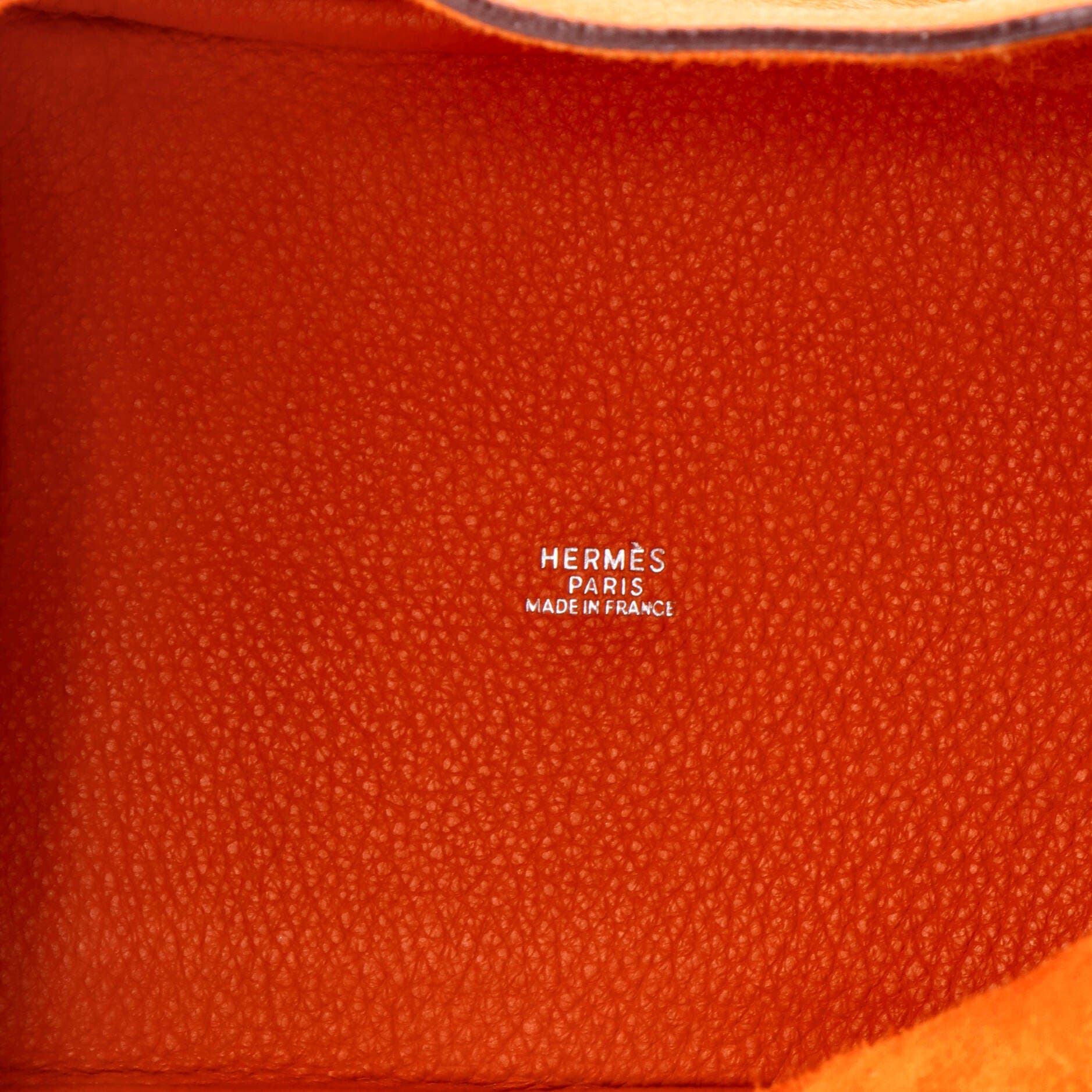Picotin Bag Clemence PM, Alternate, color, Orange