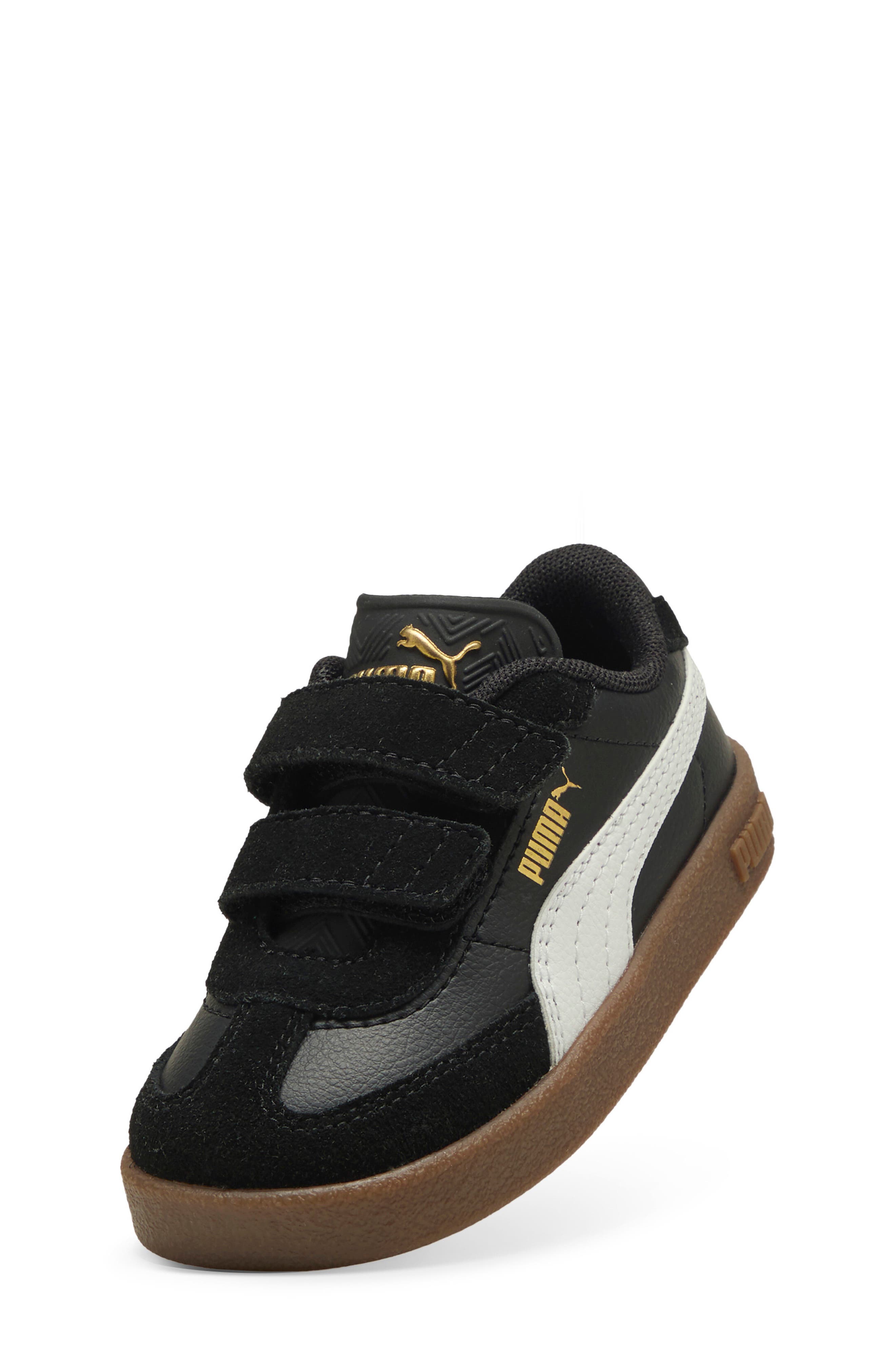 PUMA Kids' Club II Era Sneaker, Alternate, color, Puma Black/ Puma White