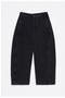 selected Washed Denim Black