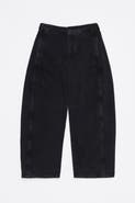 Bimba y Lola Barrel Cut Ankle Jeans