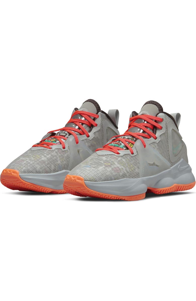 Nike LeBron 19 Basketball Shoe, Main, color,