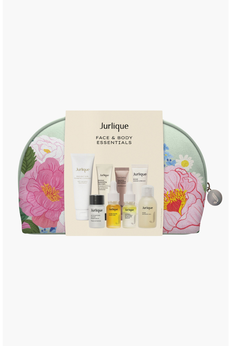 Face and Body Essentials Skincare Gift Set, Main, color, None
