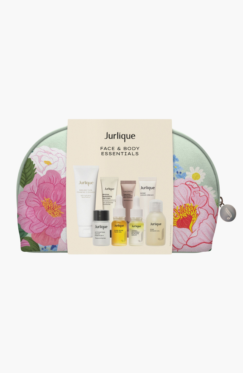 JURLIQUE Face and Body Essentials Skincare Gift Set, Main, color, NO COLOR