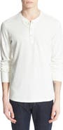 rag & bone Classic Slim Fit Henley
