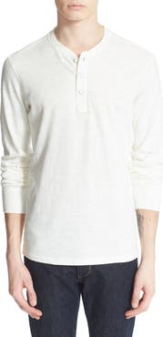 rag & bone Classic Slim Fit Henley