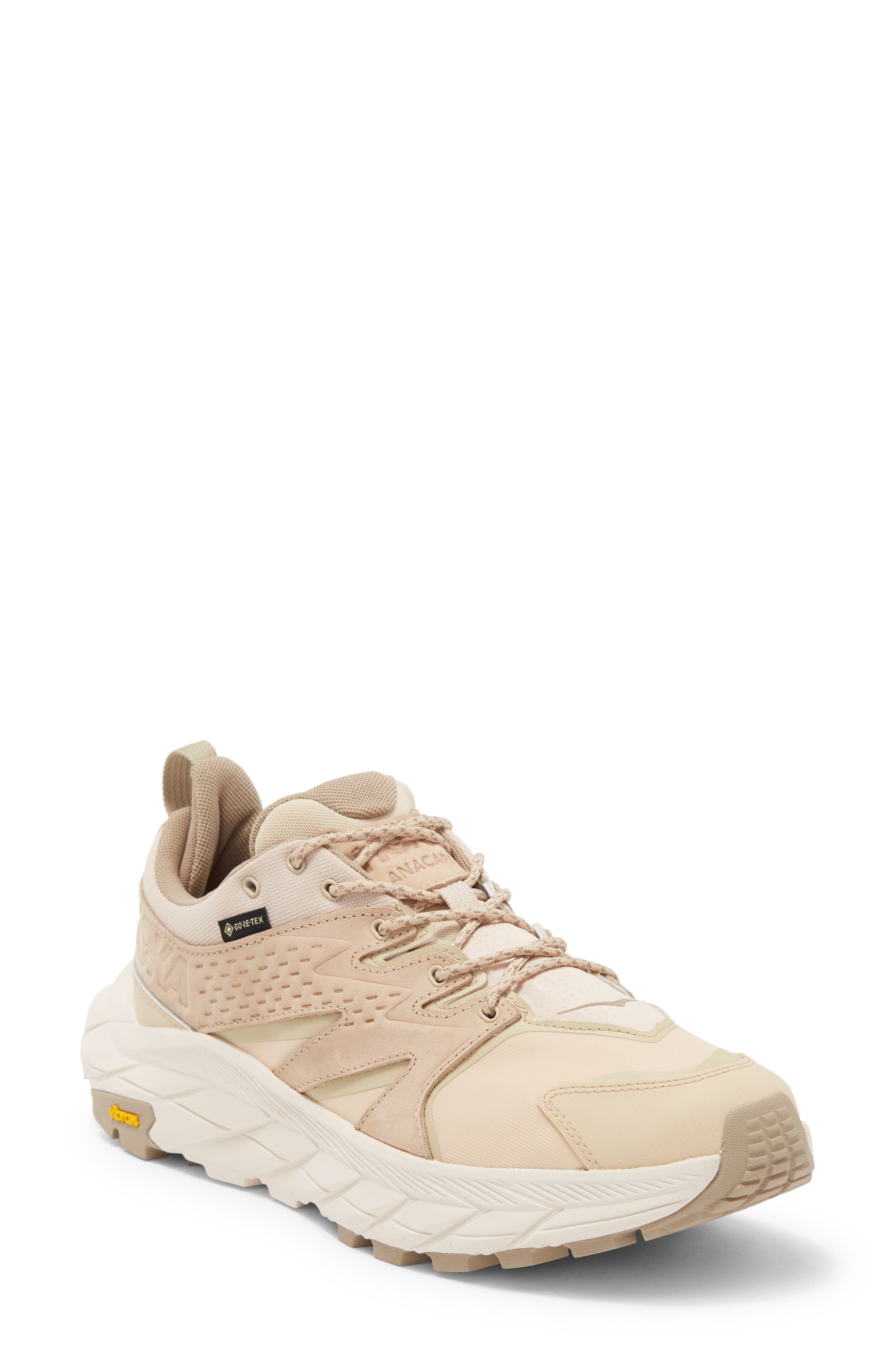 HOKA Anacapa Low Gore-Tex<sup>®</sup> Waterproof Hiking Shoe, Main, color, 