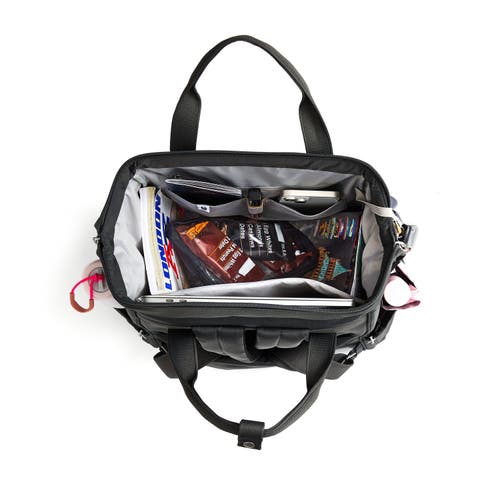 Baggallini Securtex Anti-theft Windsor Backpack