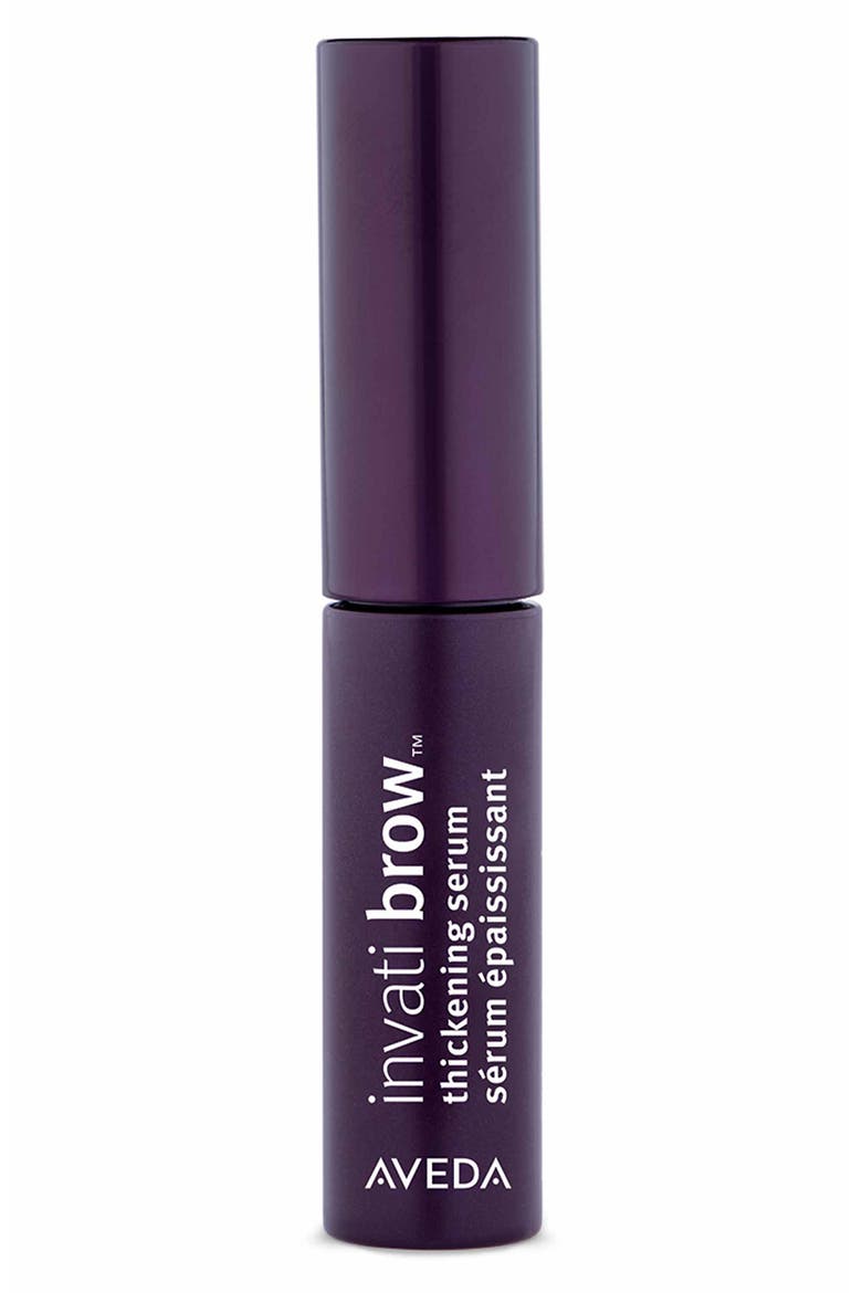 invati™ Brow Thickening Serum video