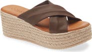 Cordani Bella Espadrille Wedge Sandal