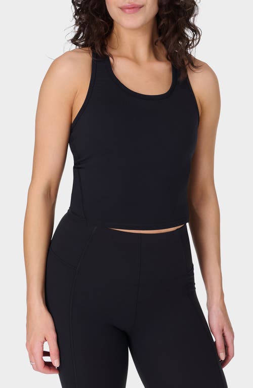 Sweaty Betty Power Medium Impact Workout Tank In Black