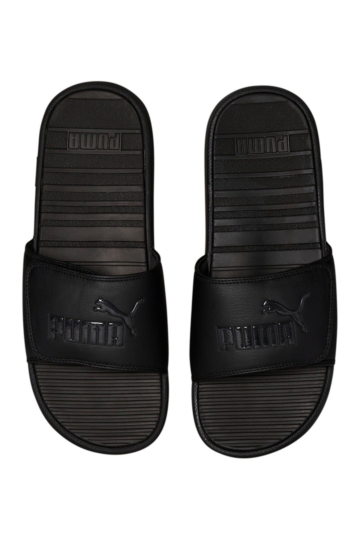 PUMA Cool Cat V Slide Sandal, Alternate, color, 