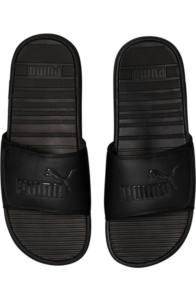 PUMA Cool Cat V Slide Sandal, Alternate, color,