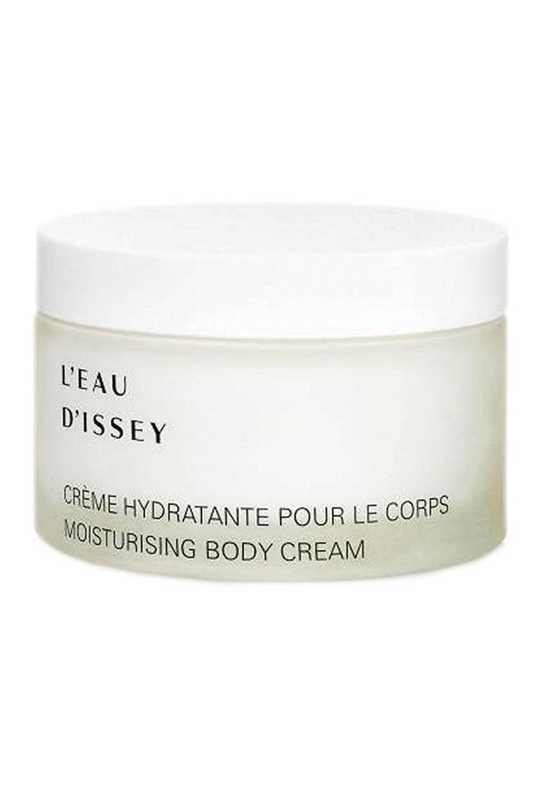 'L'Eau d'Issey' Moisturizing Body Cream, Main, color, NO COLOR