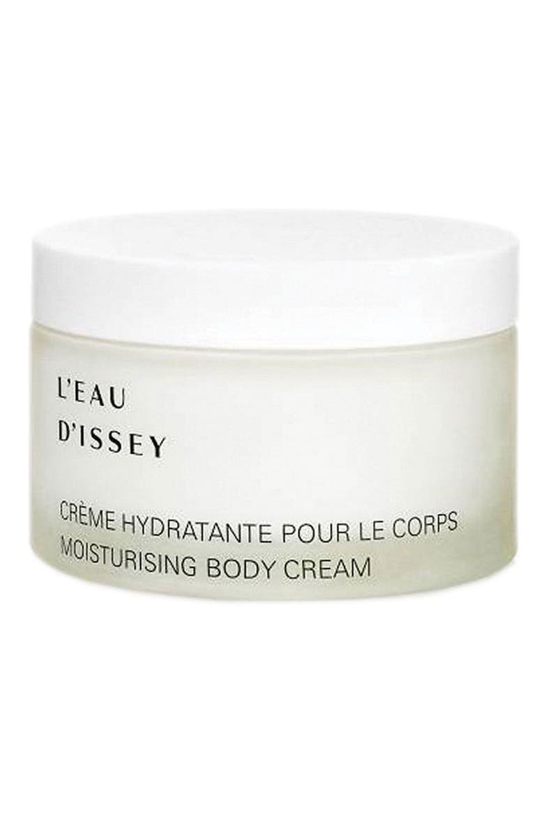 Issey Miyake 'L'Eau d'Issey' Moisturizing Body Cream, Main, color, 