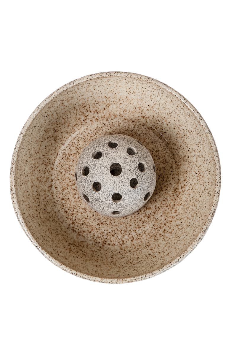 Utility Objects Ikebana Flower Bowl, Alternate, color, 