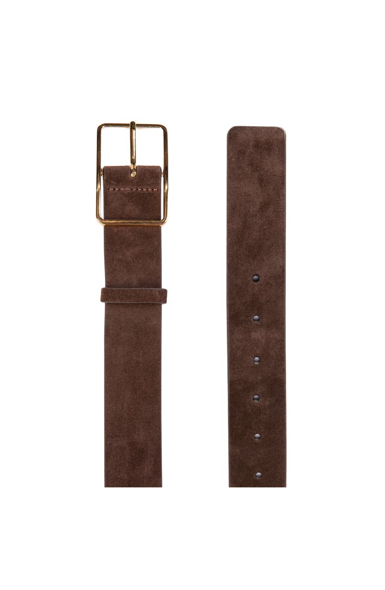 BLACK SUEDE STUDIO Mija Belt, Alternate, color, 