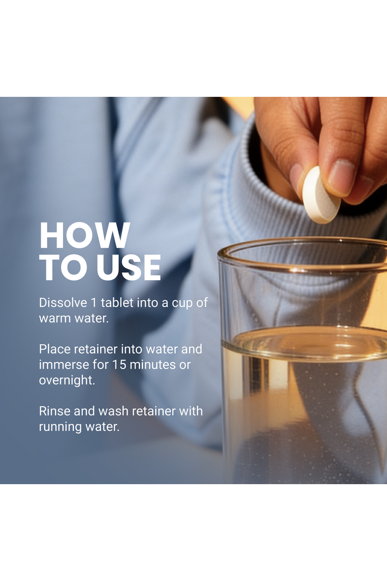 Coffee & Tea Retainer Cleaner Tablets, 120 Count, Alternate, color, No Colour