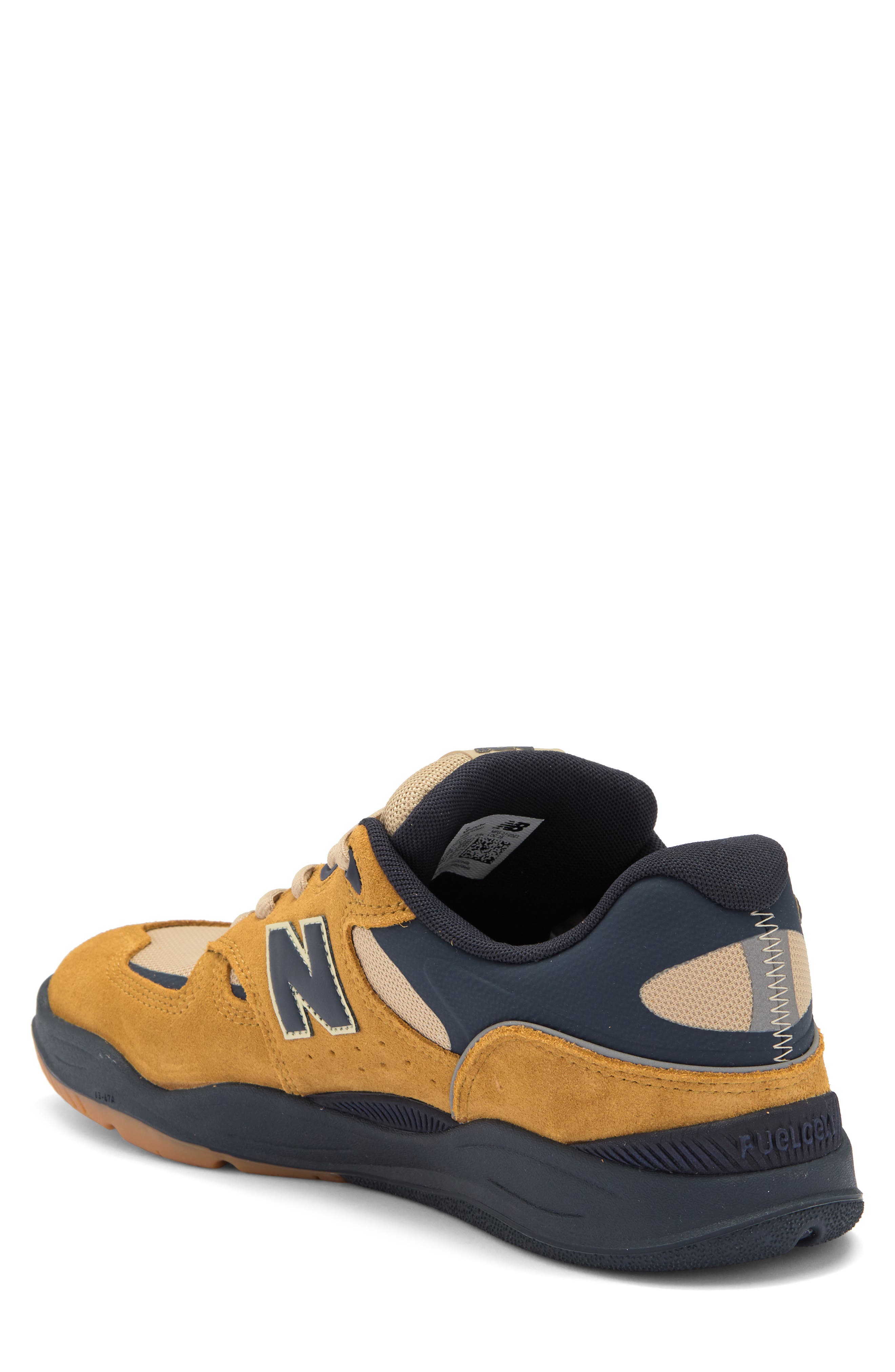 New Balance Numeric Tiago Lemos Skate Sneaker, Alternate, color, 