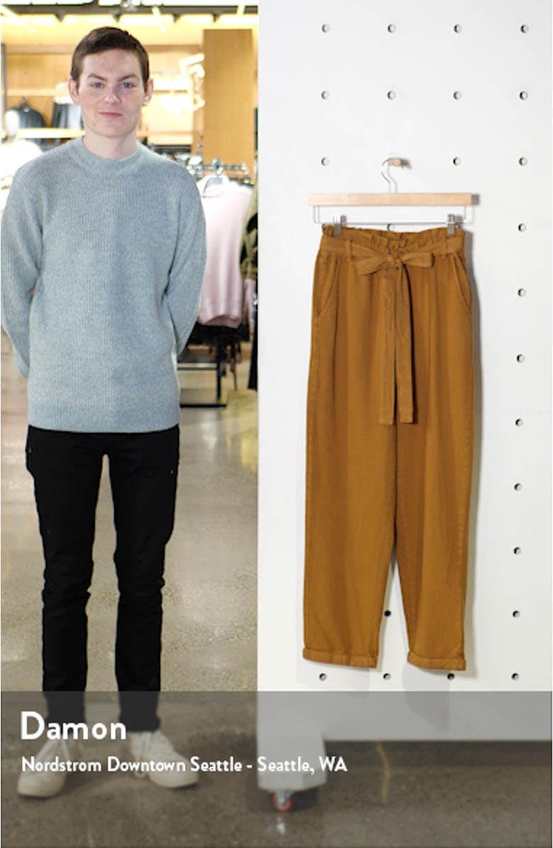 Union Paperbag Pants, sales video thumbnail