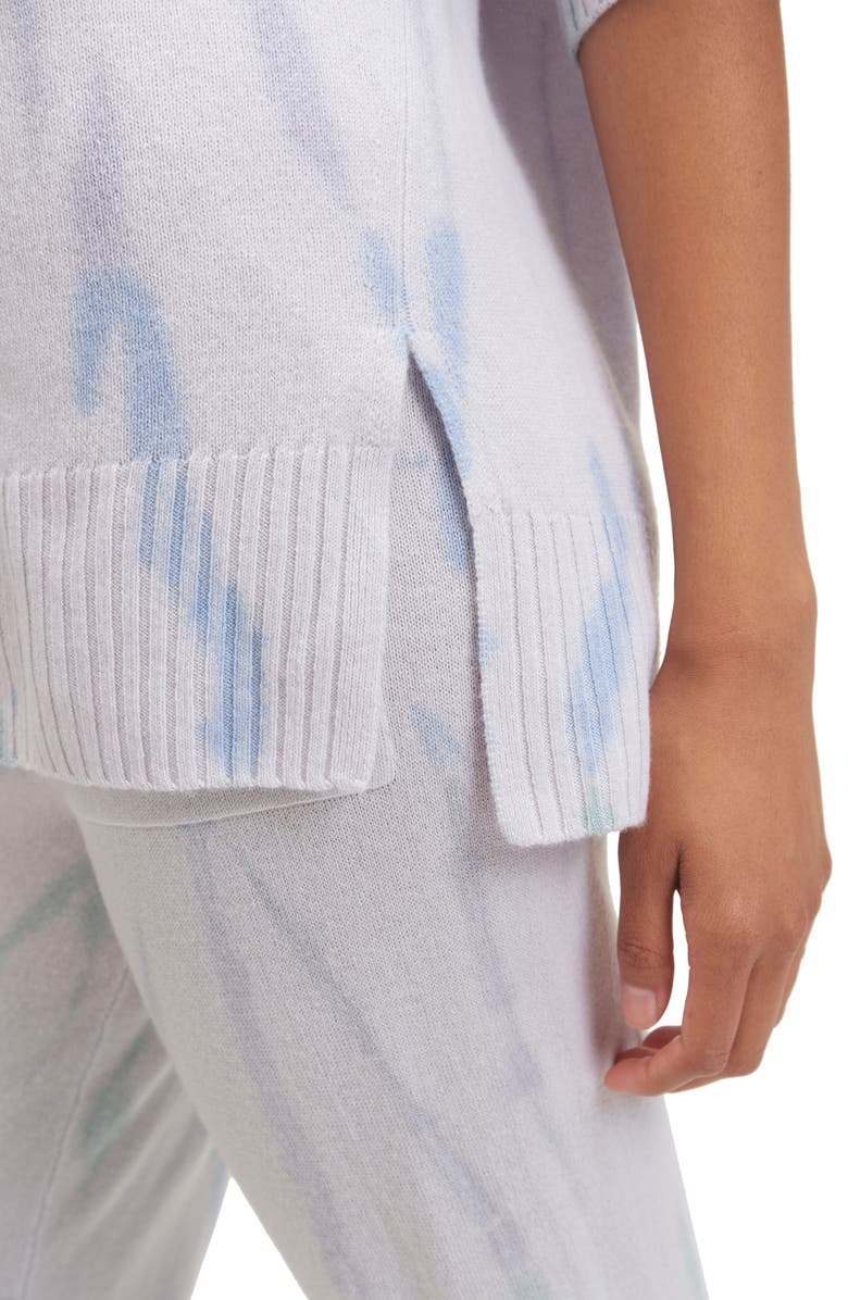 Splendid Adeline Tie Dye Sweater, Alternate, color,