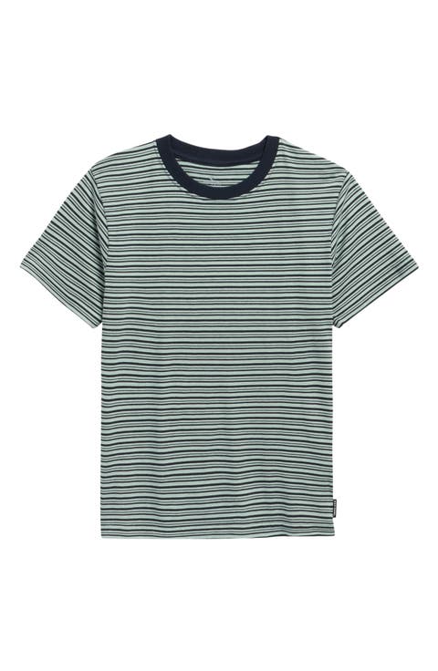 Kids' Schuyler Stripe T-Shirt (Big Kid)