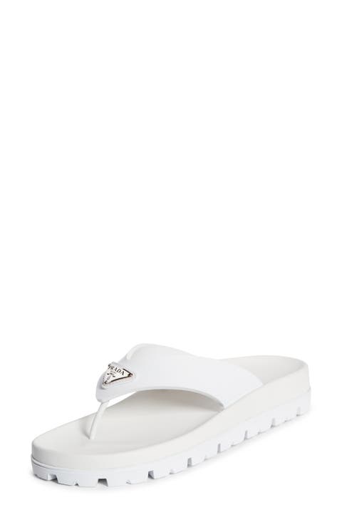 Lug Sole Flip Flop (Women)