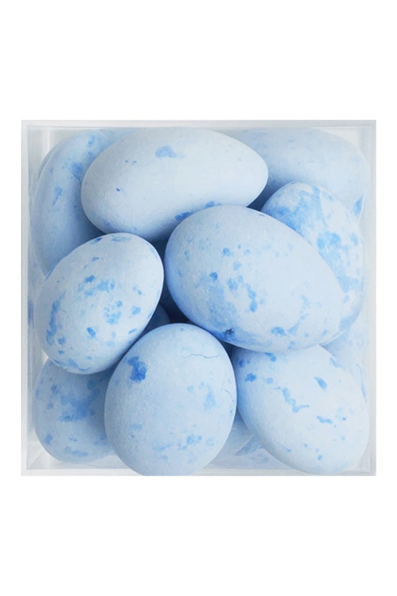 Set of 4 Robin's Egg Caramels Candy Cubes, Alternate, color, NO COLOR