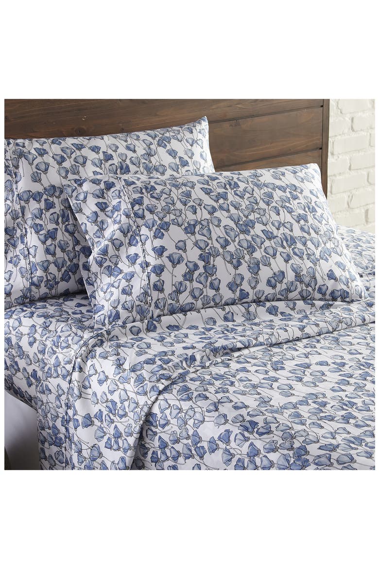 Forevermore 300TC Sheet Set, Alternate, color, FOREVERMORE BLUE