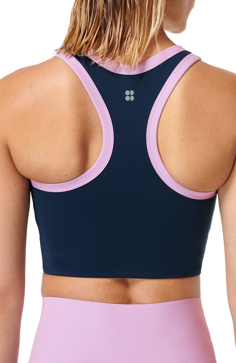 Sweaty Betty Power Frame Sports Bra, Alternate, color, 