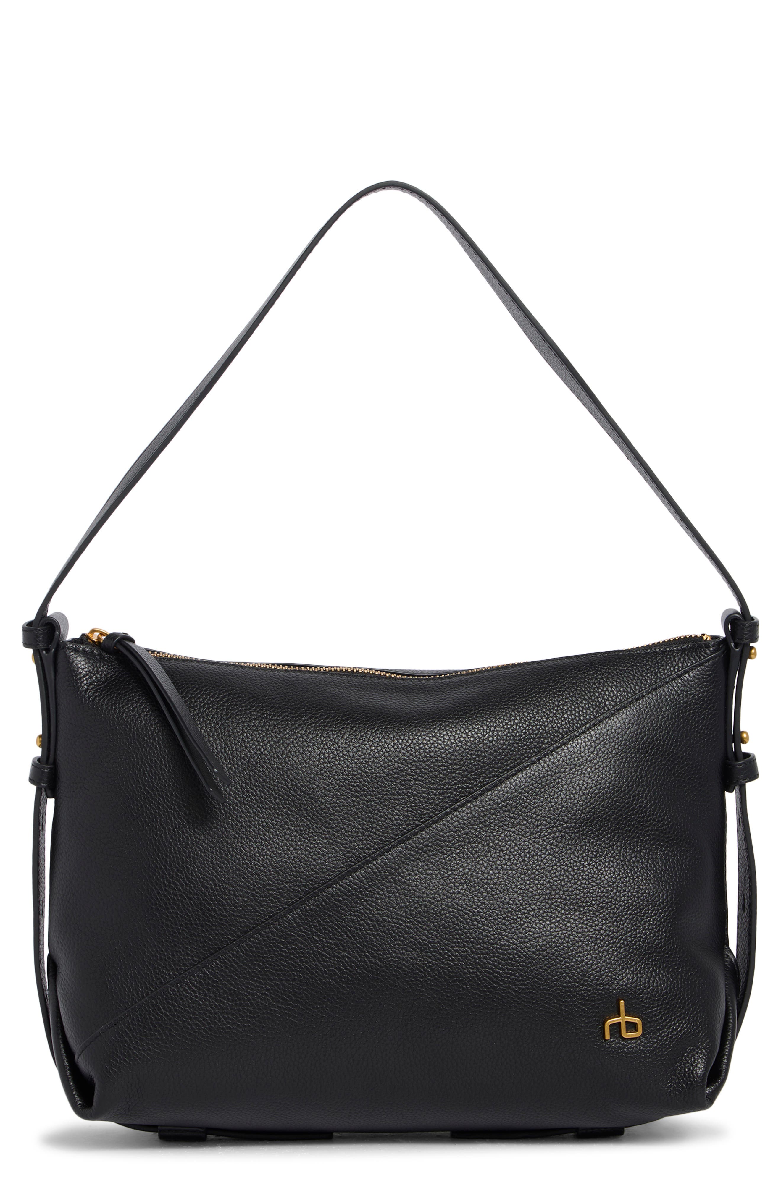 rag & bone Fulton Leather Shoulder Bag