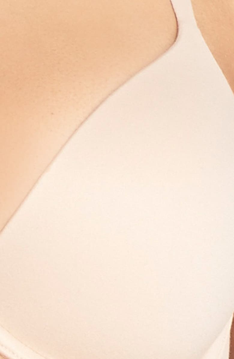 Calvin Klein 'Perfectly Fit' Racerback Underwire Bra, Alternate, color,