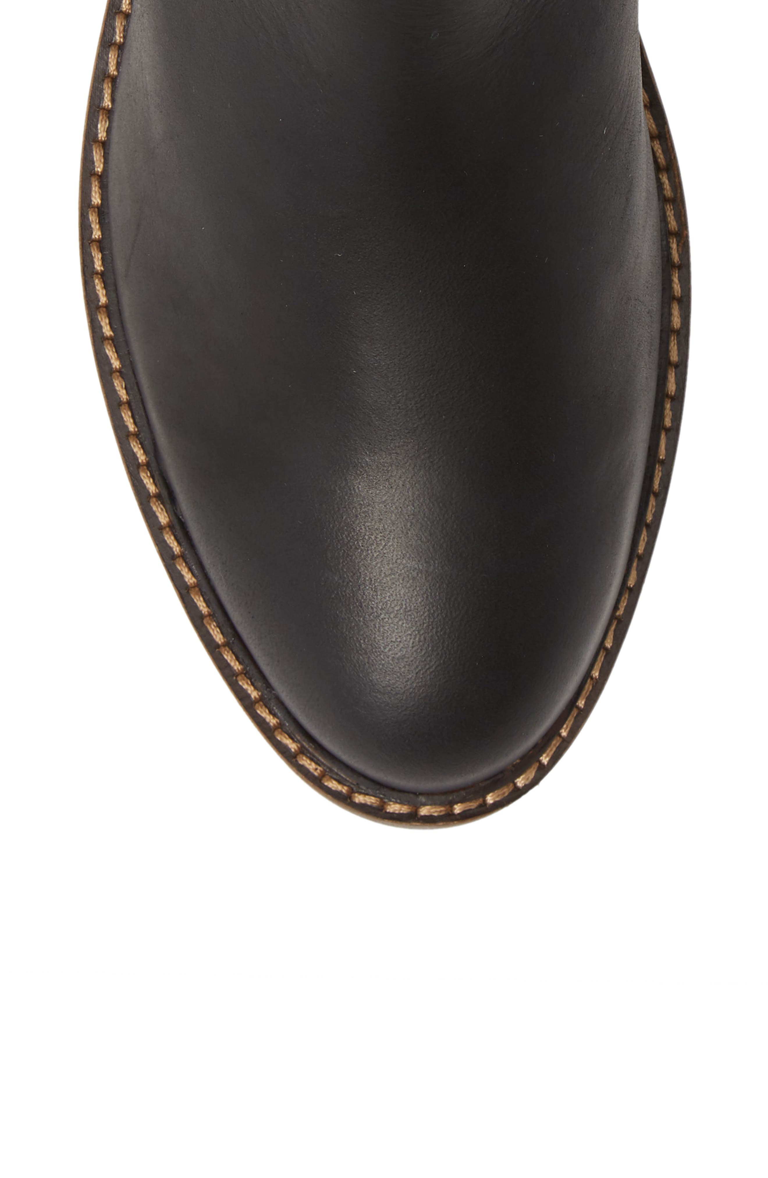 Cougar Grill Waterproof Chelsea Bootie, Alternate, color, 