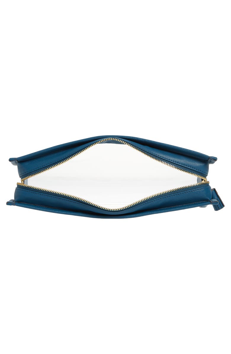 Anya Hindmarch Wash Cosmetics Pouch, Alternate, color, 