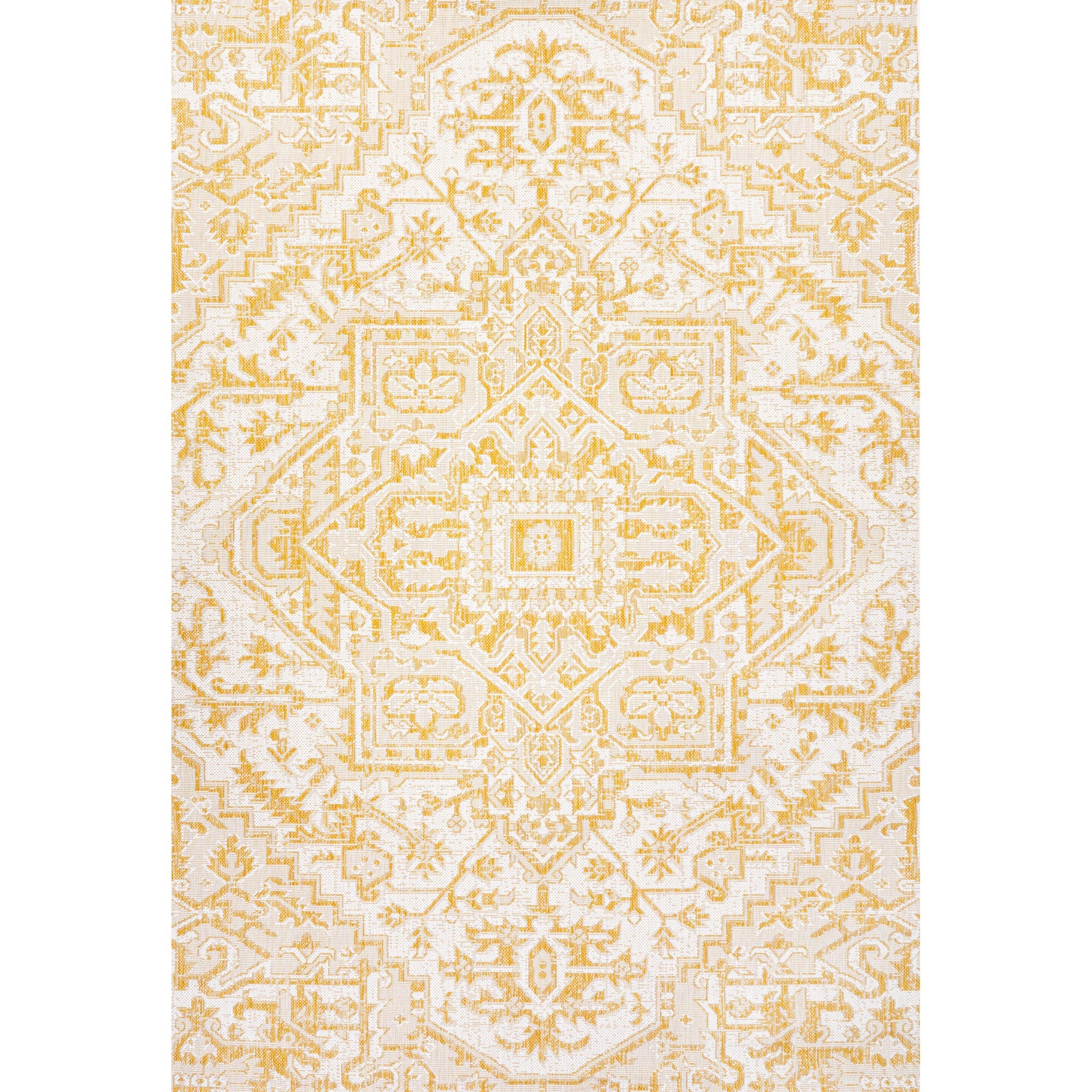 Cream/Yellow